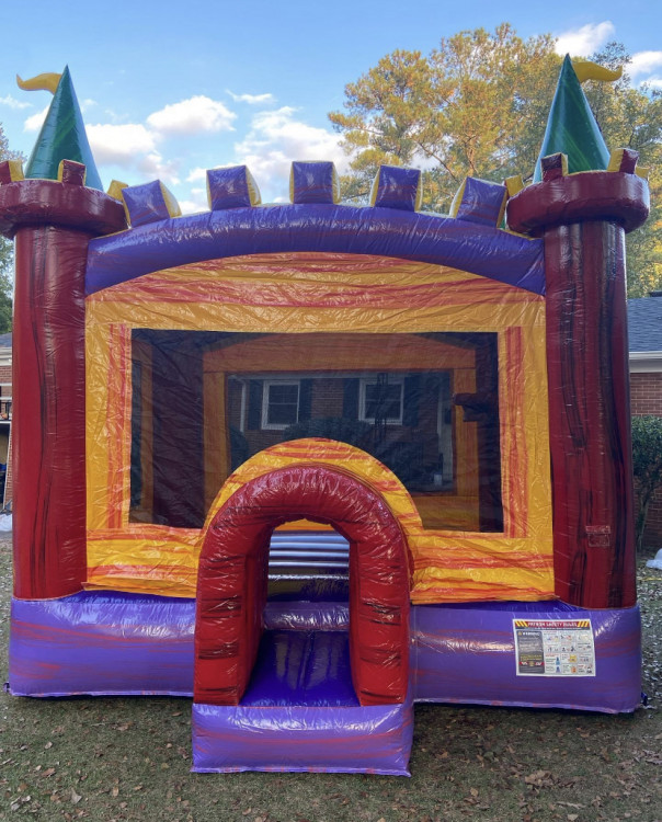 Castle Fun House