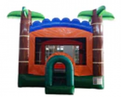 Tropical Bounce House